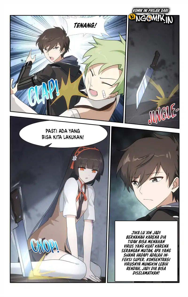 Virus Girlfriend Chapter 23 halaman 3