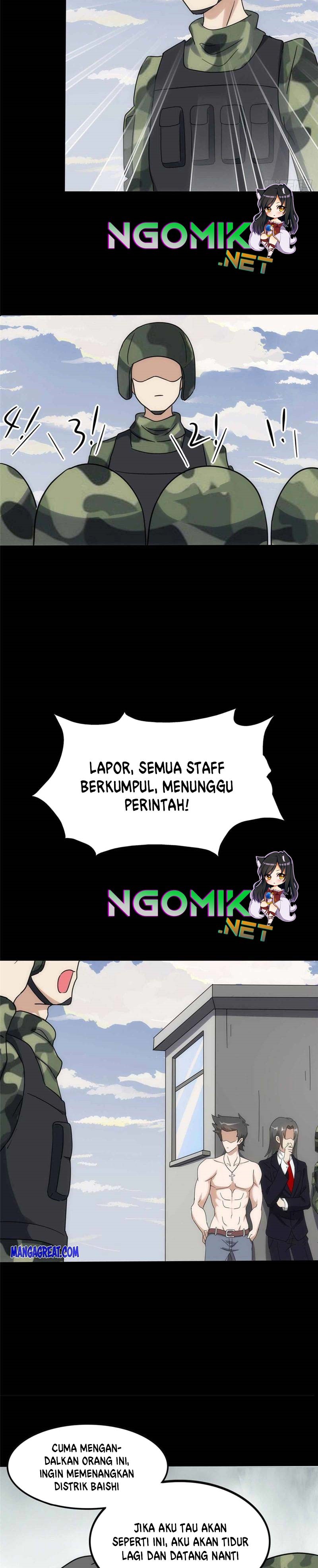 Virus Girlfriend Chapter 234 halaman 3