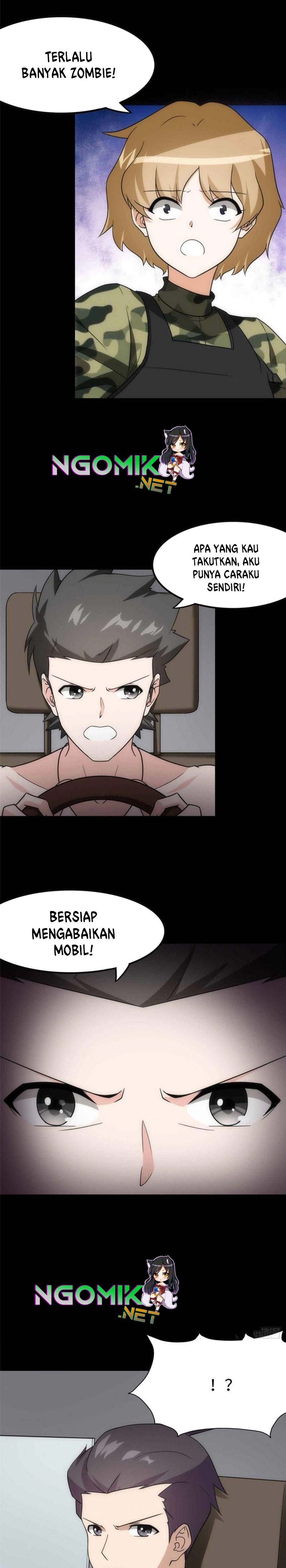 Virus Girlfriend Chapter 236 halaman 13