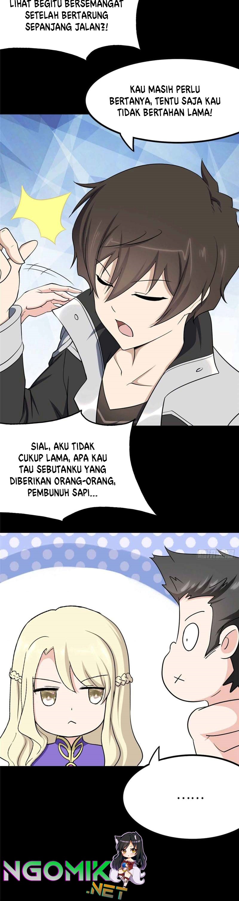 Virus Girlfriend Chapter 237 halaman 14