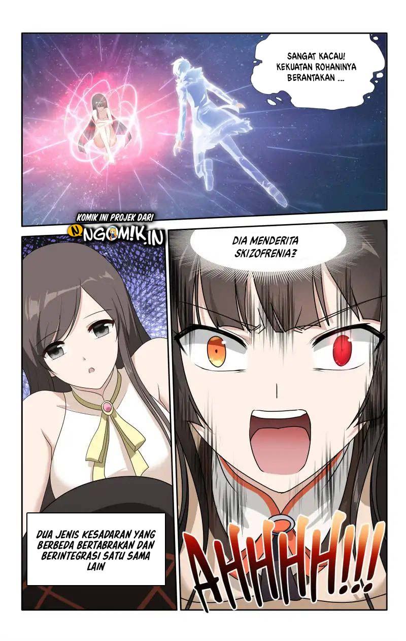 Virus Girlfriend Chapter 25 halaman 10