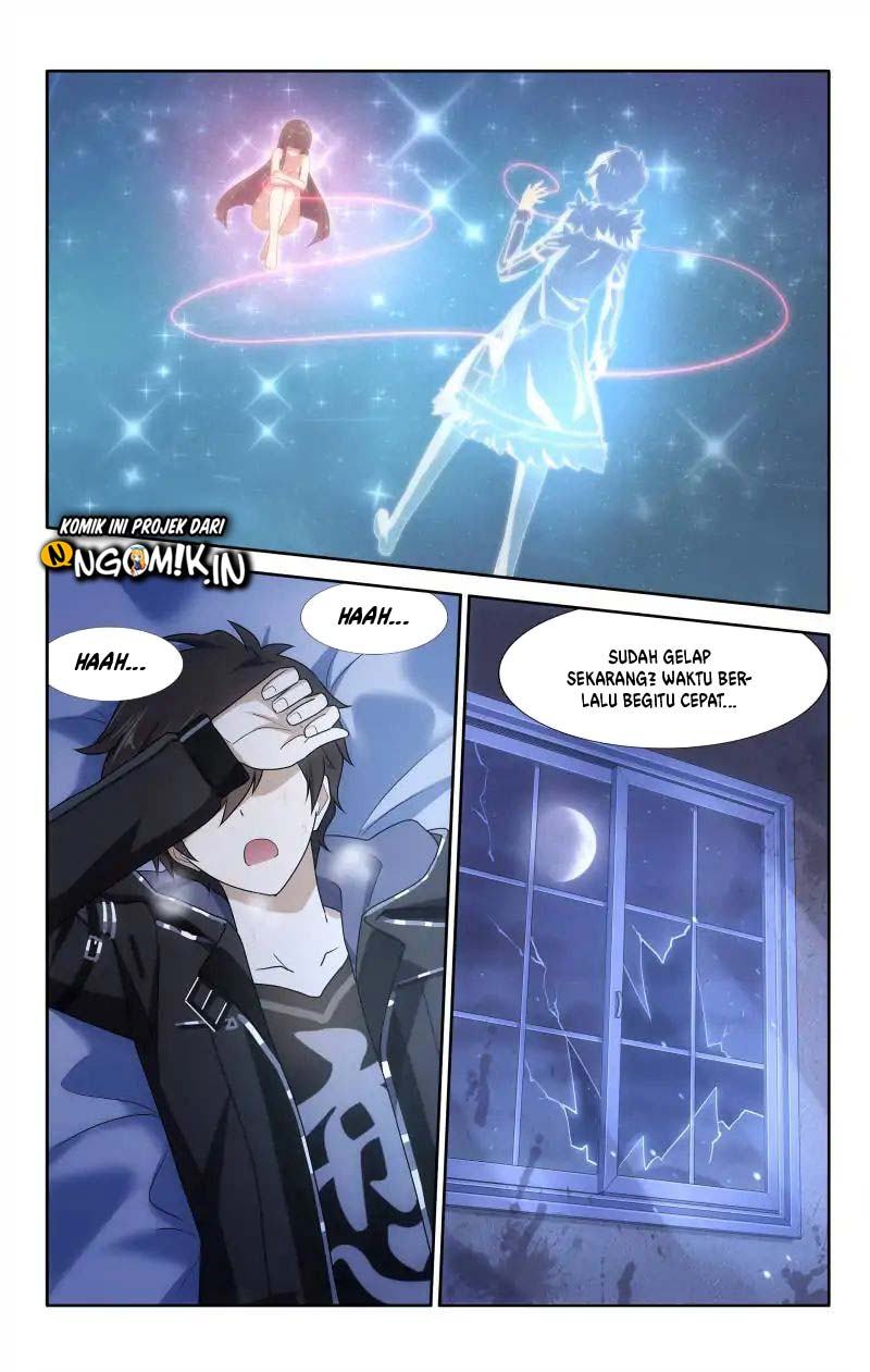 Virus Girlfriend Chapter 25 halaman 13