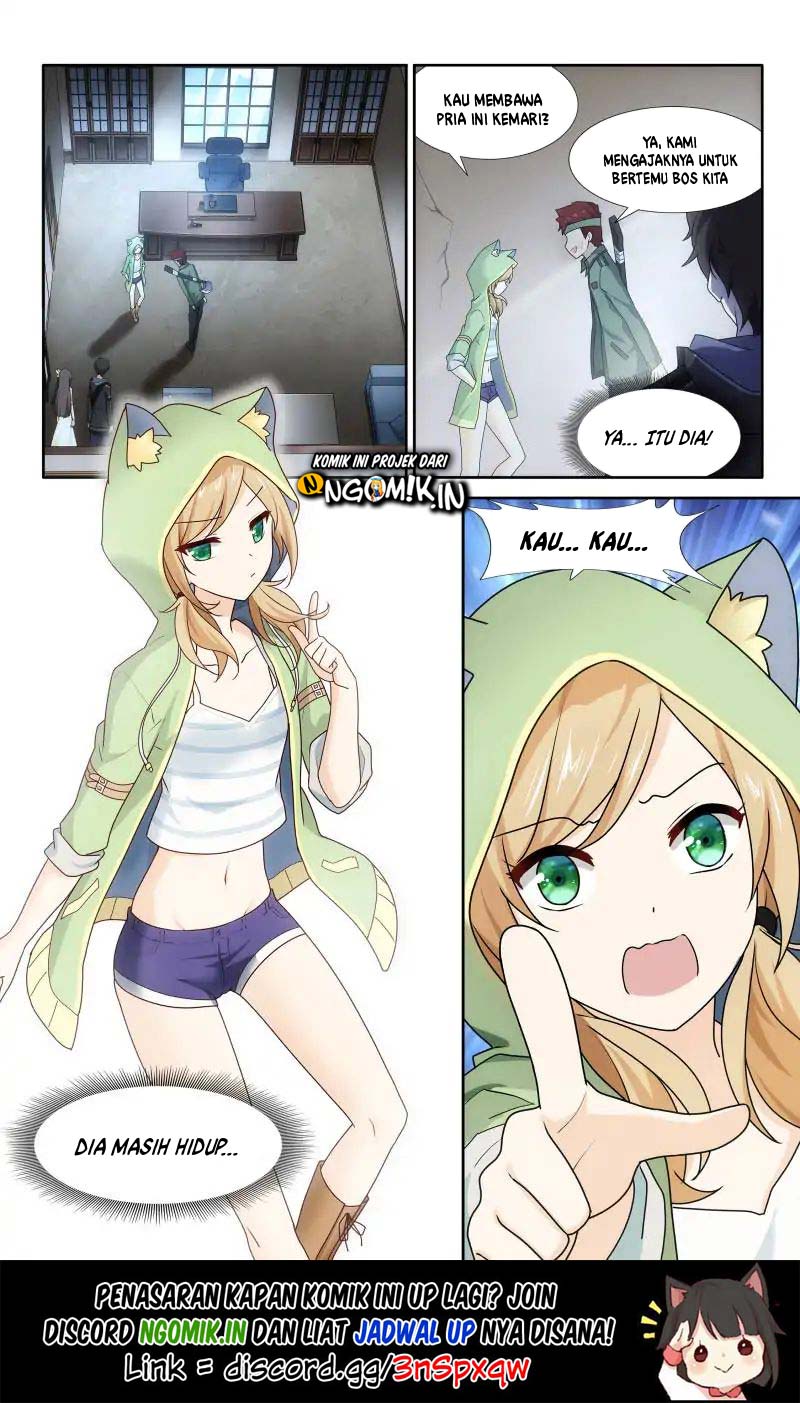 Virus Girlfriend Chapter 29 halaman 2