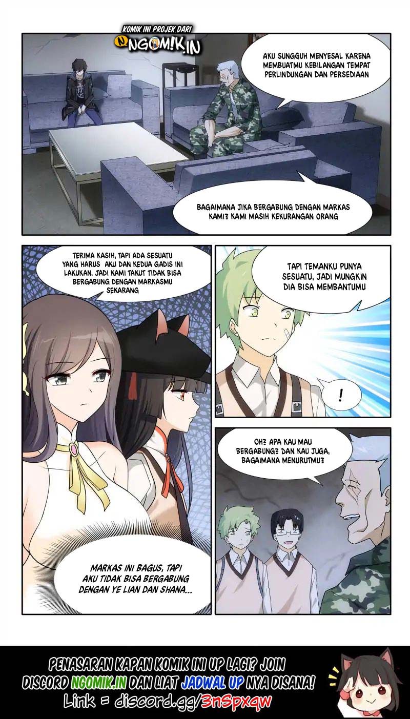 Virus Girlfriend Chapter 30 halaman 2