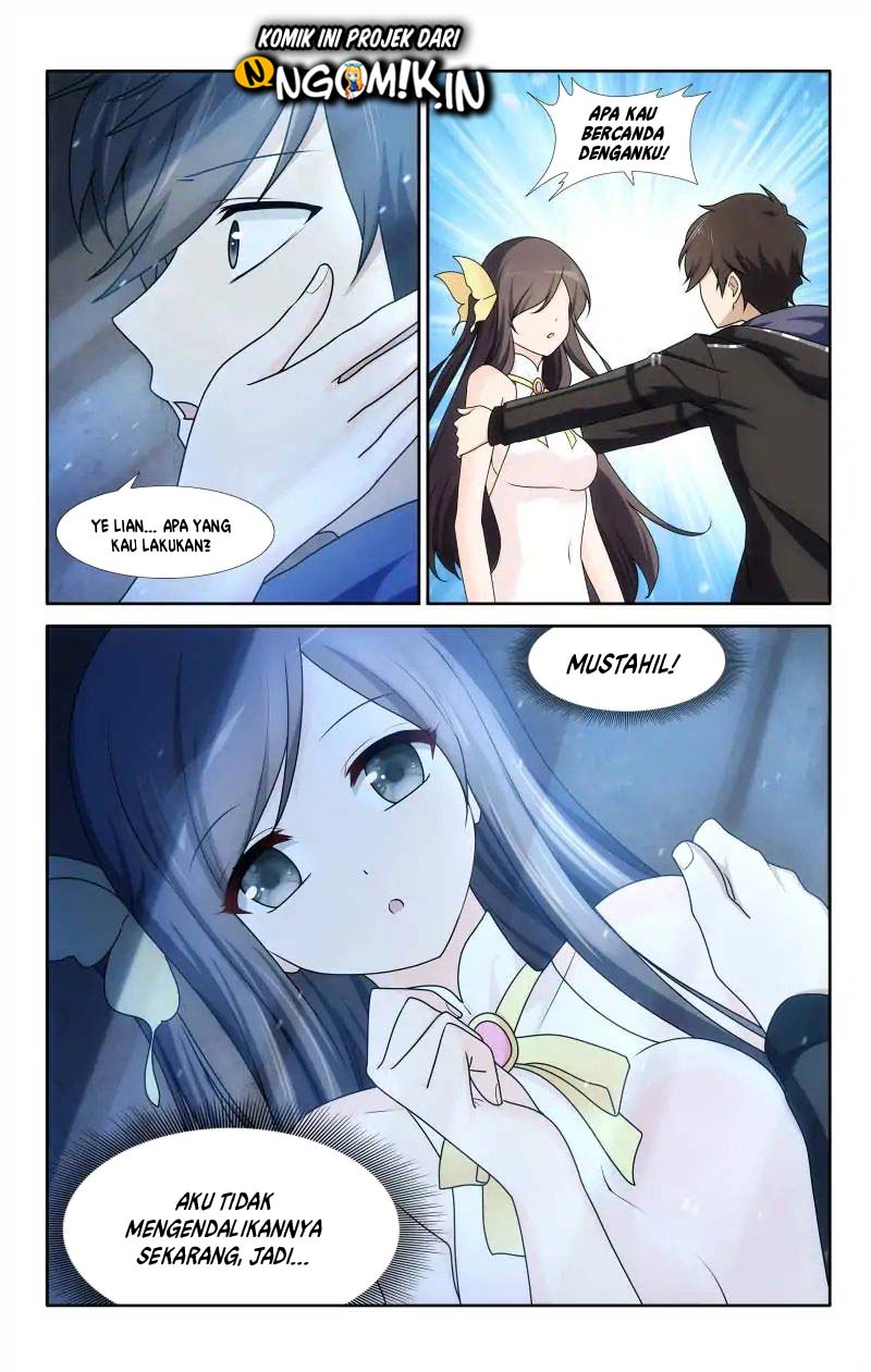 Virus Girlfriend Chapter 33 halaman 5