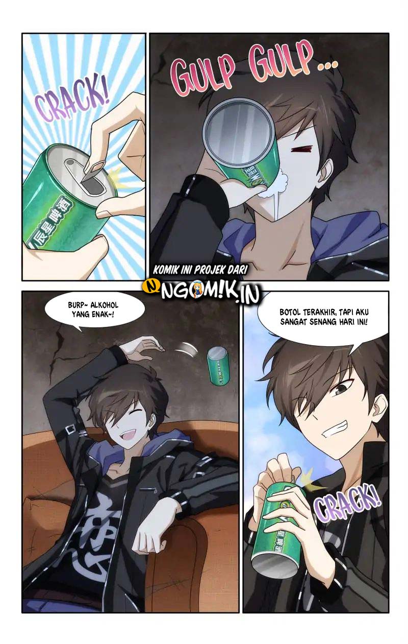 Virus Girlfriend Chapter 34 halaman 8