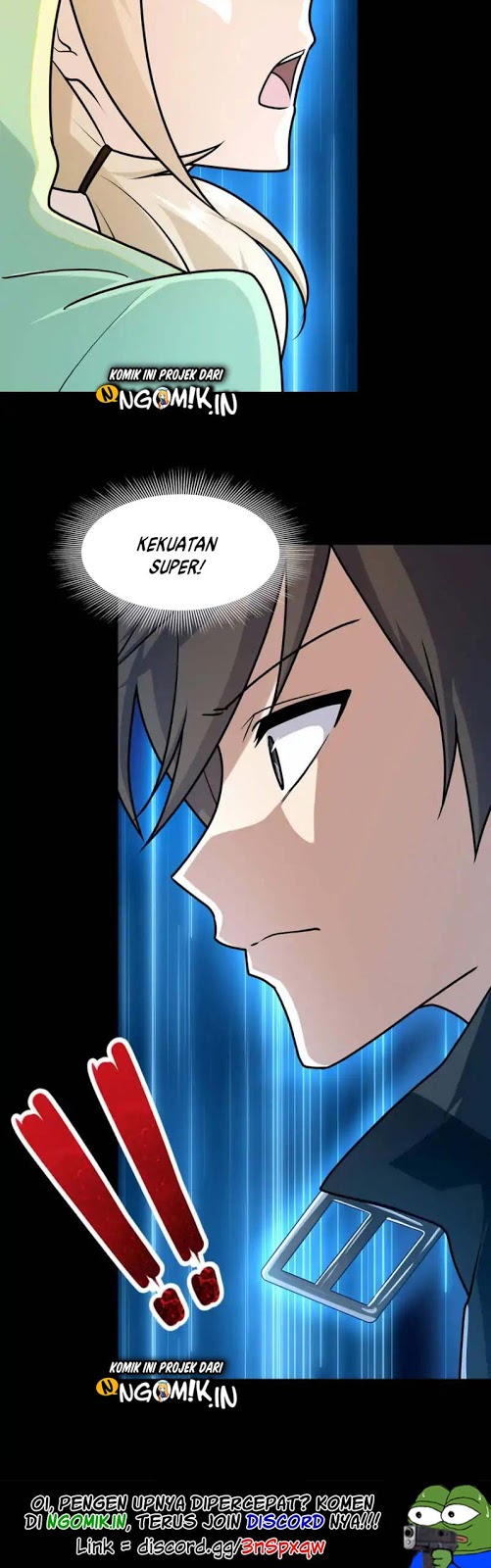 Virus Girlfriend Chapter 39 halaman 24