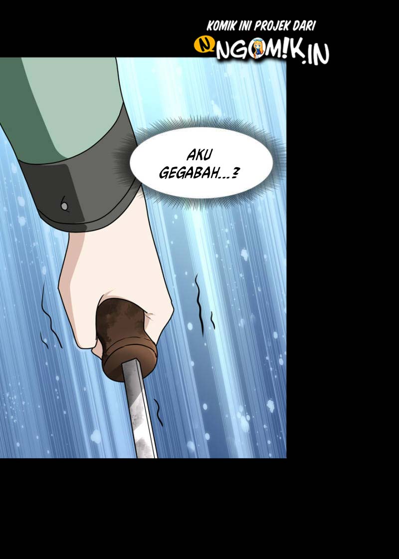Virus Girlfriend Chapter 53 halaman 29