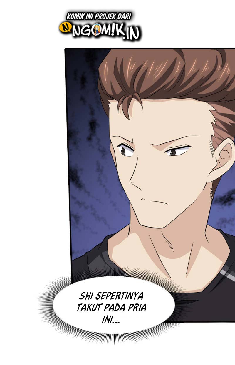 Virus Girlfriend Chapter 55 halaman 36