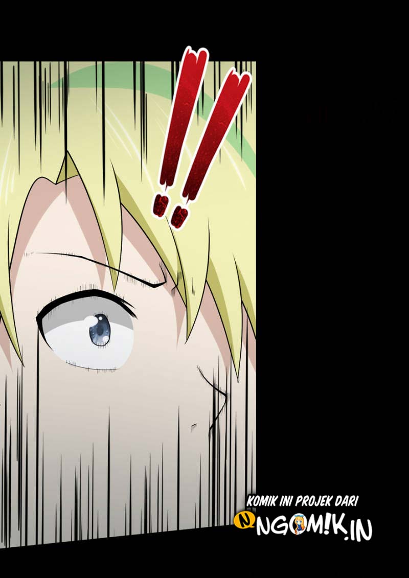 Virus Girlfriend Chapter 58 halaman 36