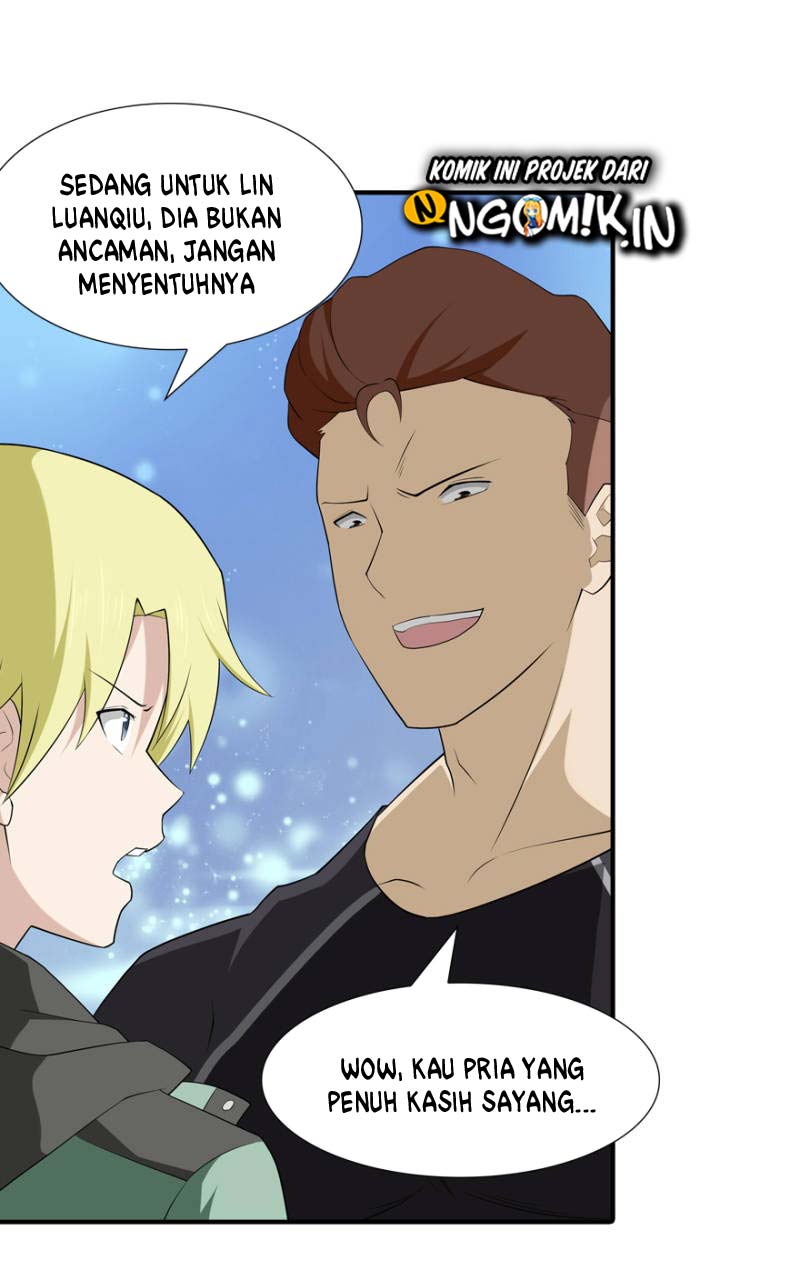 Virus Girlfriend Chapter 58 halaman 34