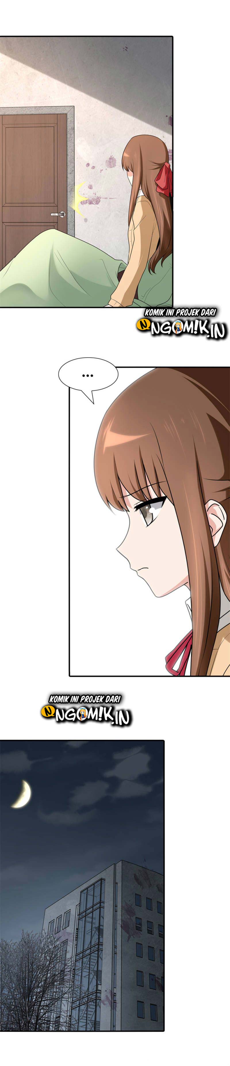 Virus Girlfriend Chapter 66 halaman 6