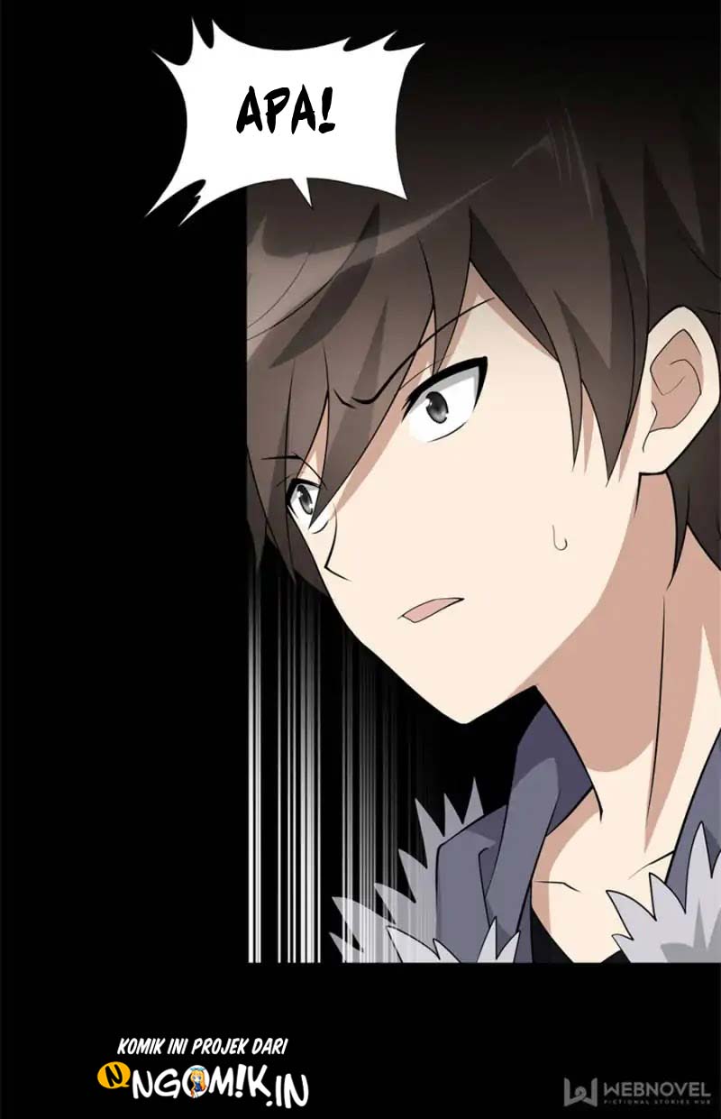 Virus Girlfriend Chapter 67 halaman 21