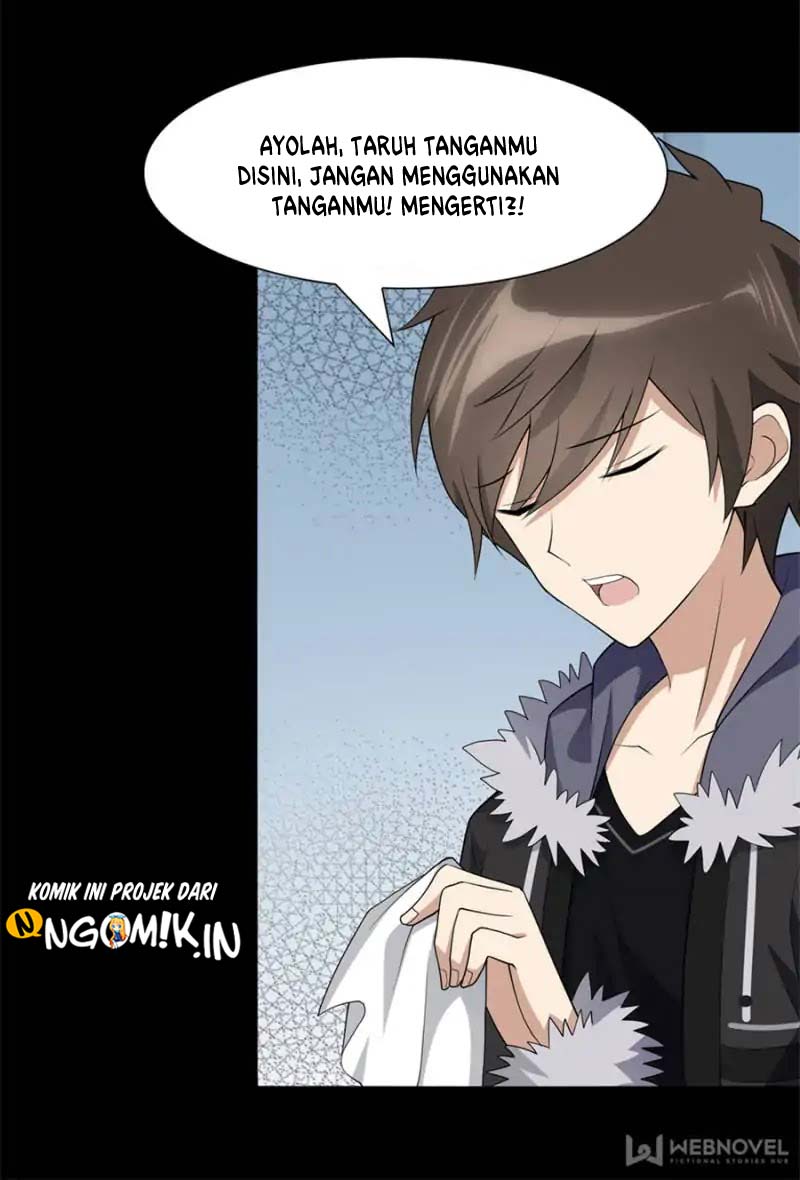 Virus Girlfriend Chapter 67 halaman 16
