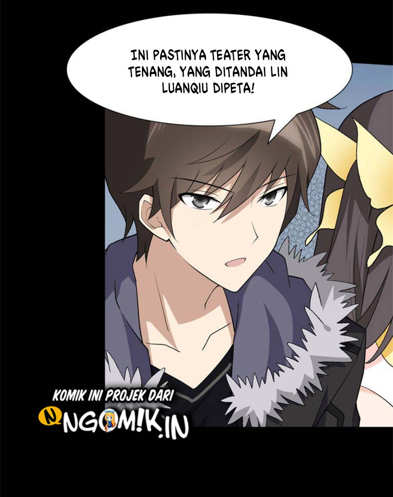 Virus Girlfriend Chapter 67 halaman 3
