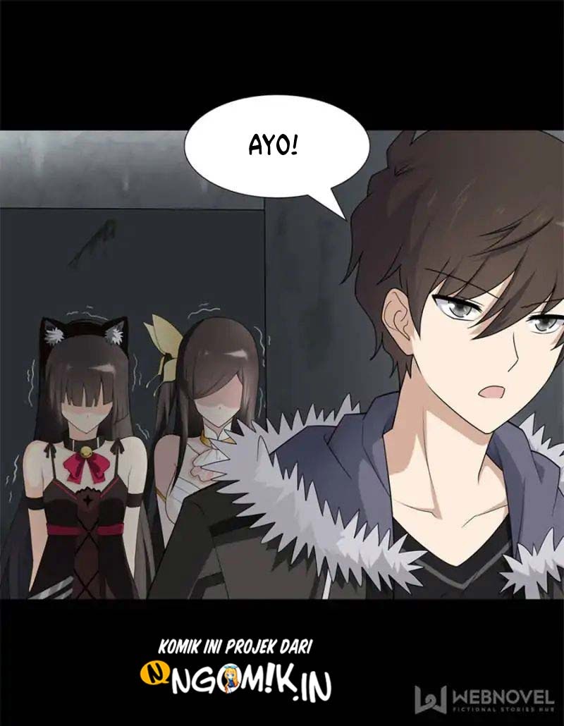 Virus Girlfriend Chapter 68 halaman 7