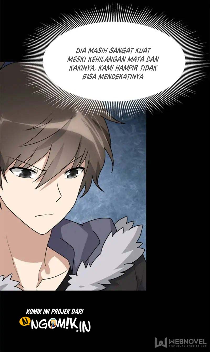 Virus Girlfriend Chapter 69 halaman 28
