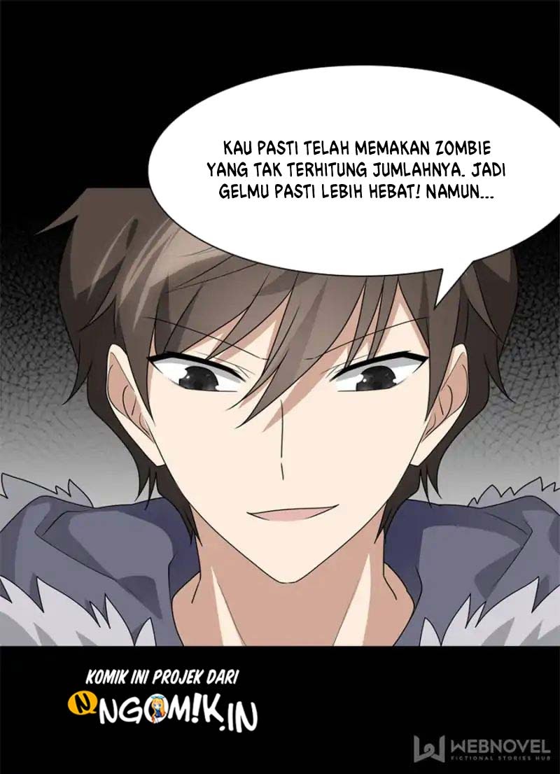 Virus Girlfriend Chapter 69 halaman 14