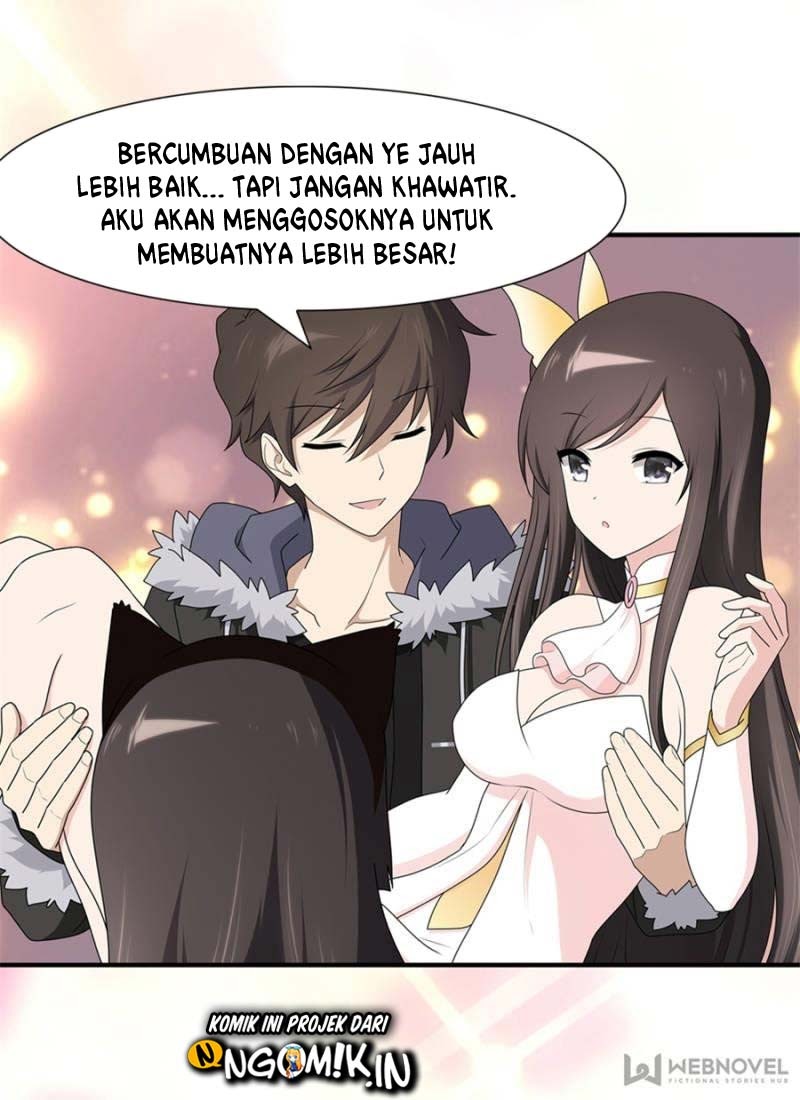 Virus Girlfriend Chapter 74 halaman 46