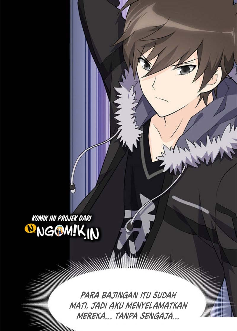 Virus Girlfriend Chapter 75 halaman 17