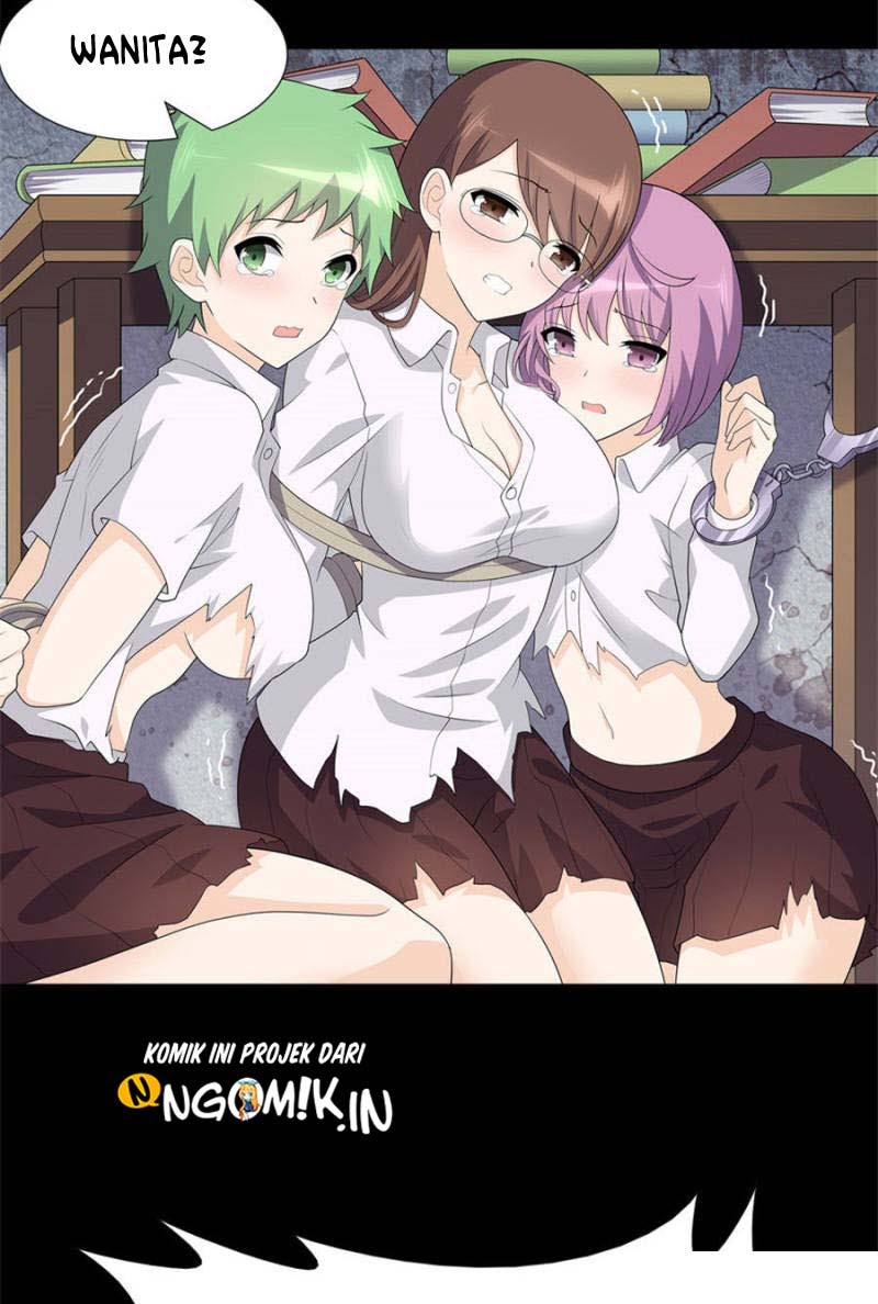 Virus Girlfriend Chapter 75 halaman 12