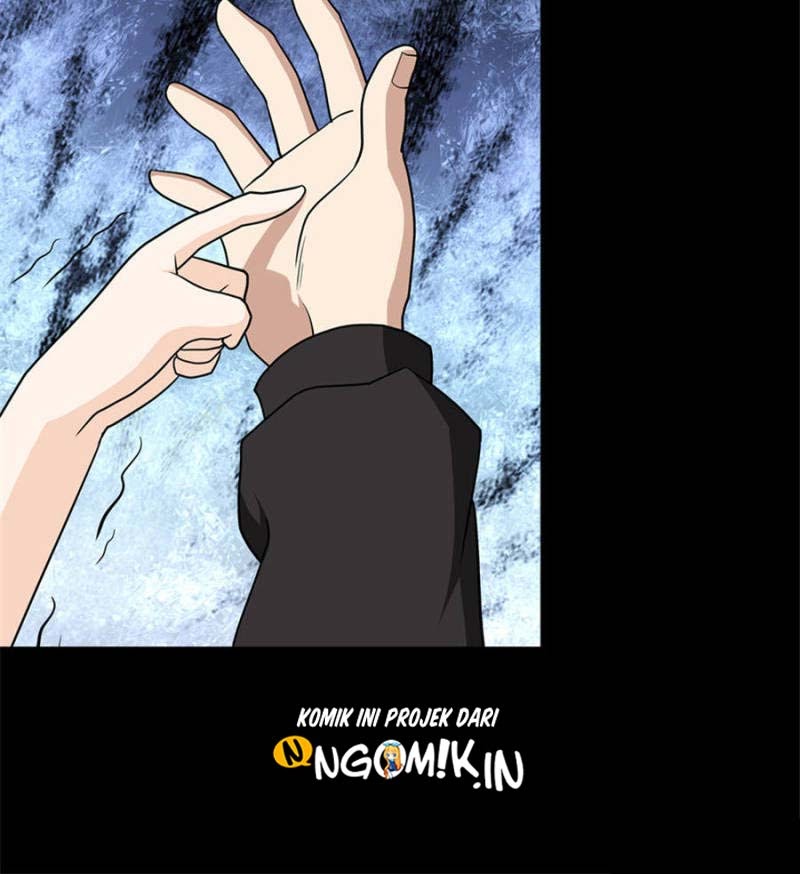 Virus Girlfriend Chapter 76 halaman 21