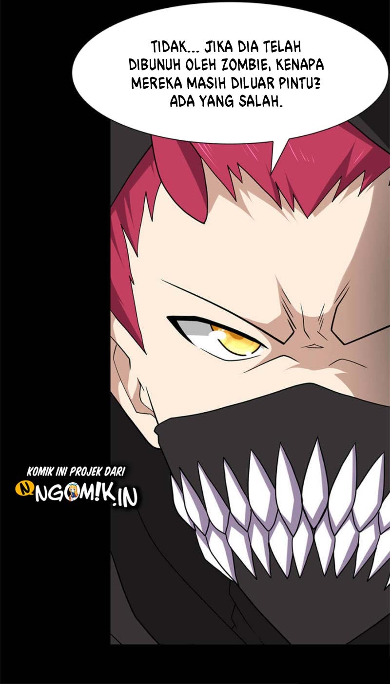 Virus Girlfriend Chapter 76 halaman 4