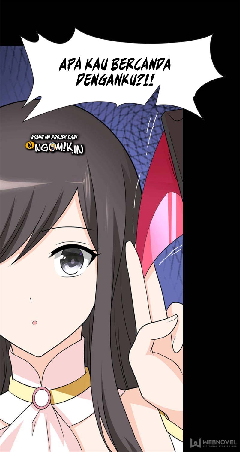 Virus Girlfriend Chapter 77 halaman 19
