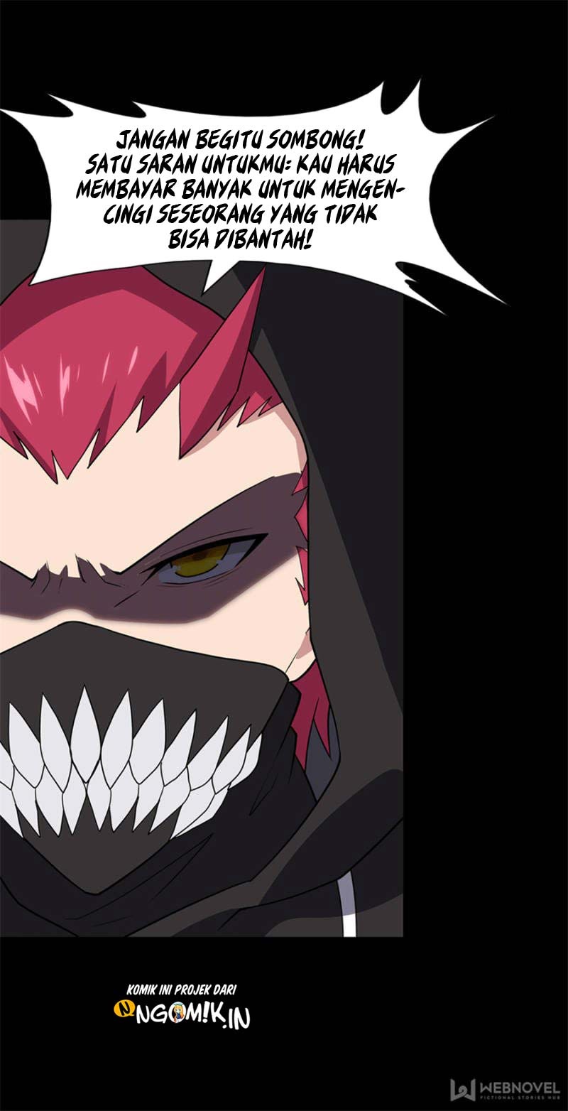 Virus Girlfriend Chapter 77 halaman 12