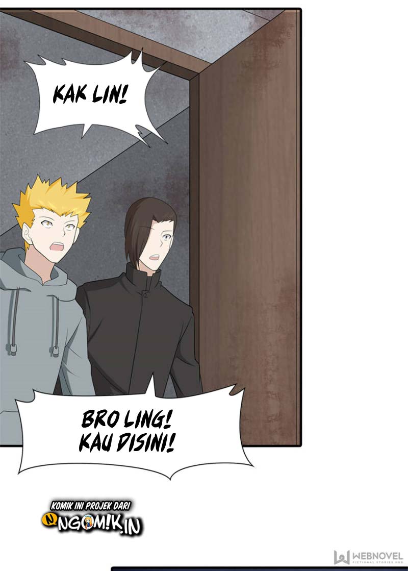 Virus Girlfriend Chapter 80 halaman 29