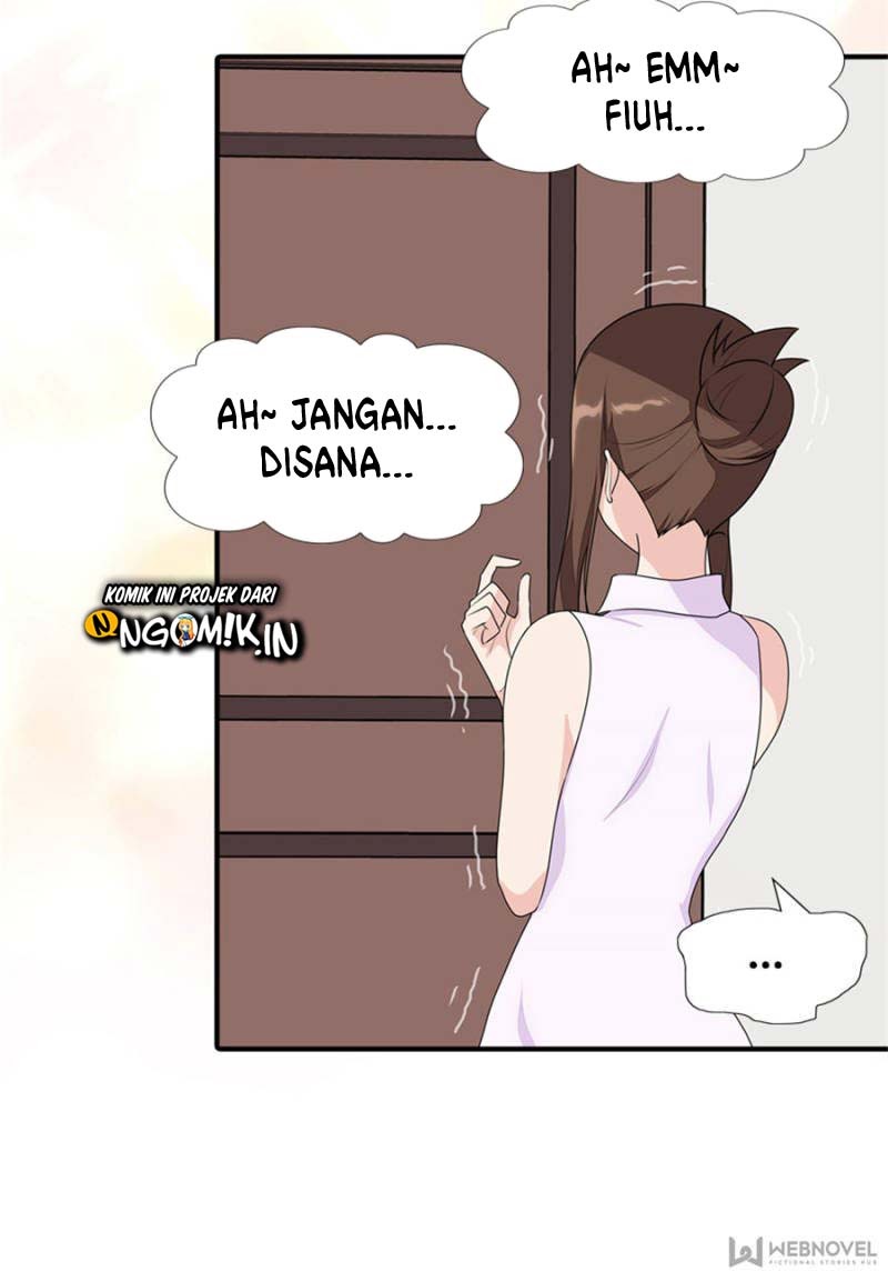 Virus Girlfriend Chapter 81 halaman 39