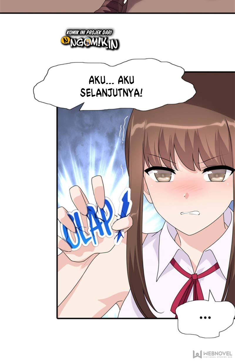 Virus Girlfriend Chapter 81 halaman 42