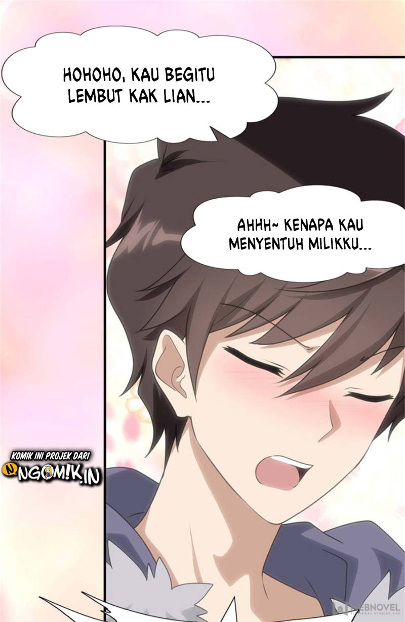 Virus Girlfriend Chapter 81 halaman 24