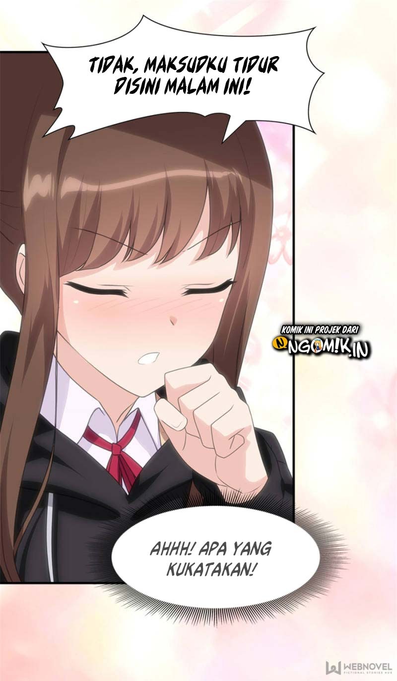 Virus Girlfriend Chapter 81 halaman 5