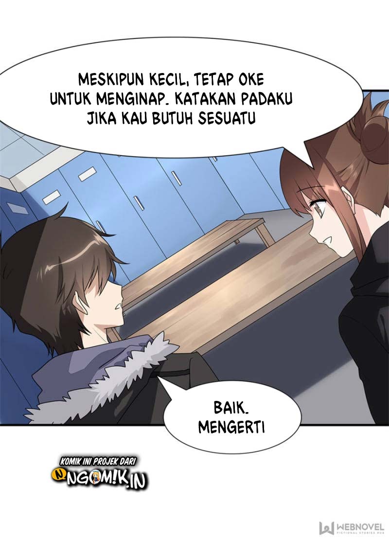 Virus Girlfriend Chapter 81 halaman 8