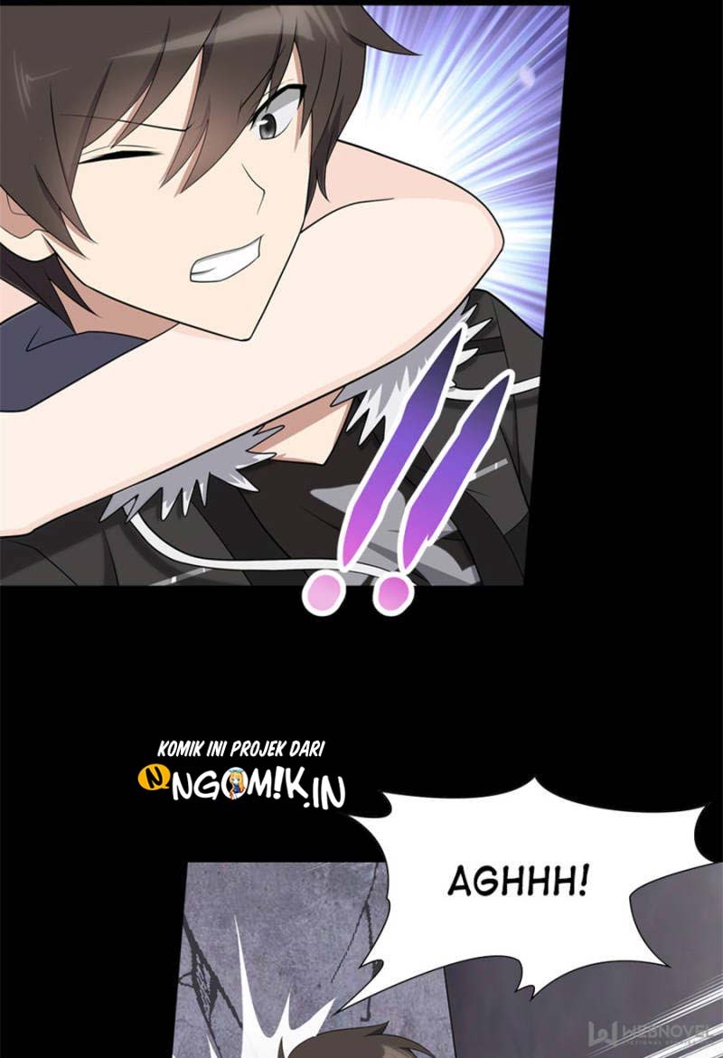 Virus Girlfriend Chapter 82 halaman 40