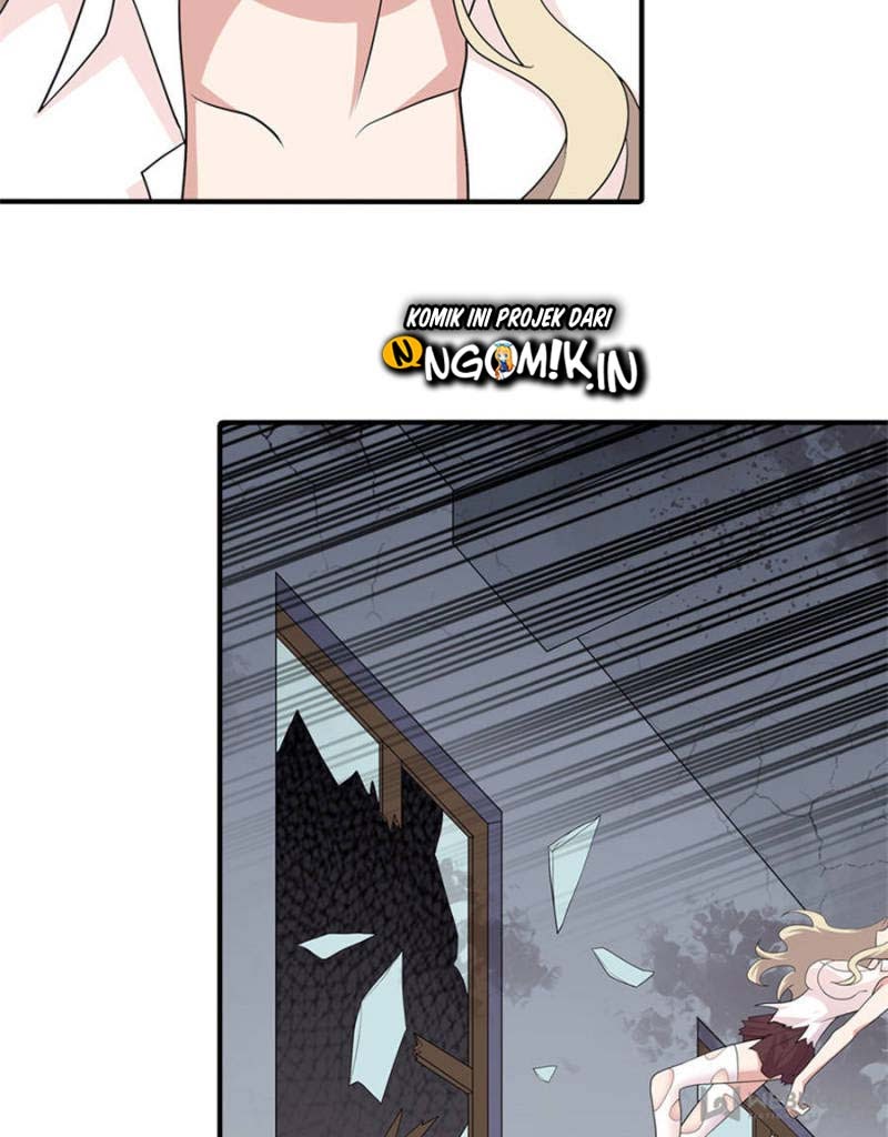 Virus Girlfriend Chapter 83 halaman 37