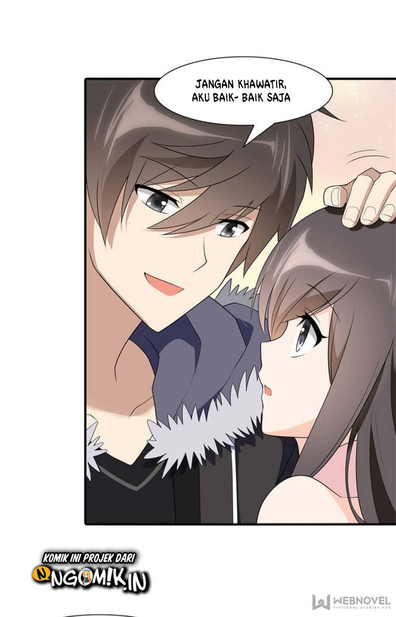 Virus Girlfriend Chapter 83 halaman 43
