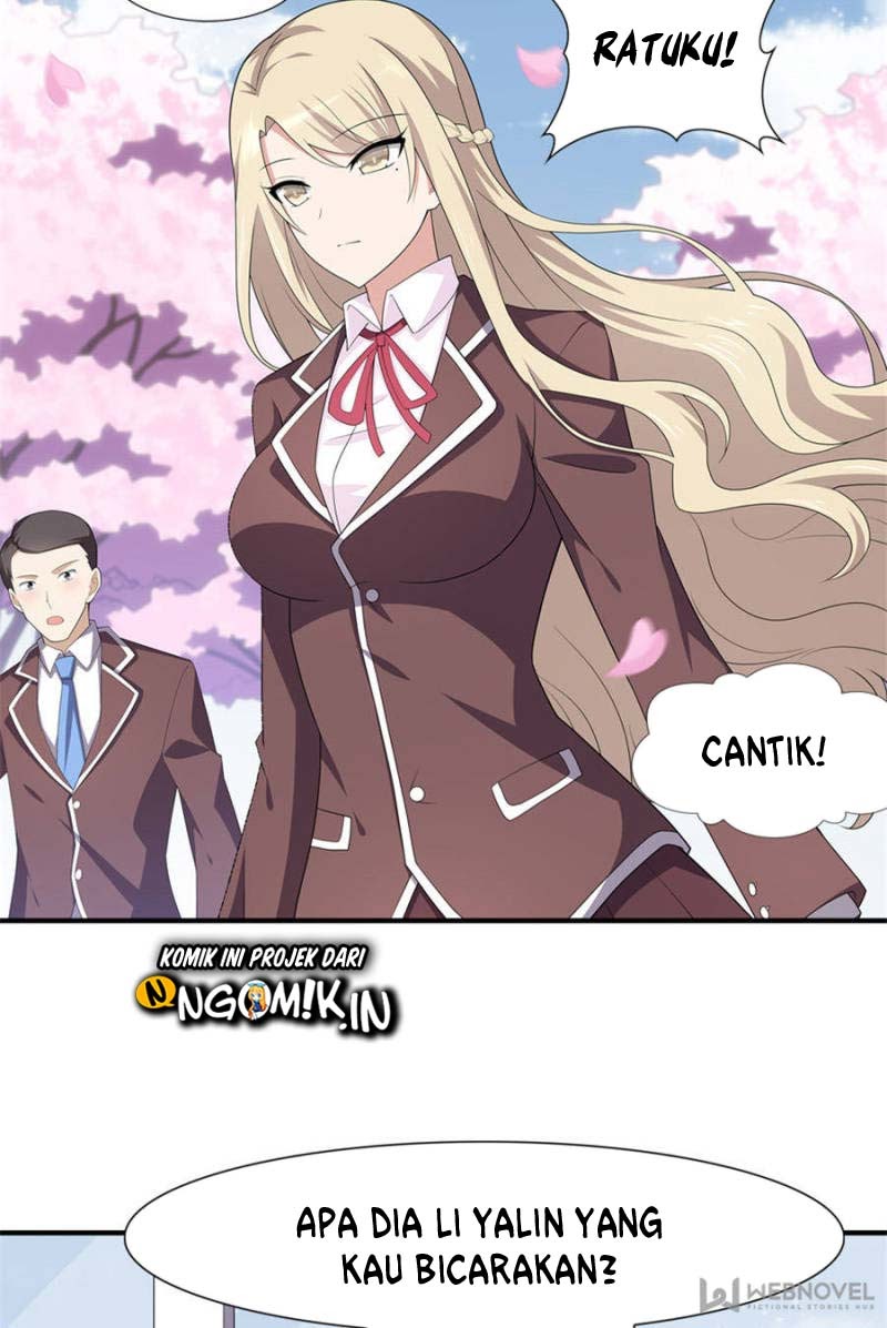 Virus Girlfriend Chapter 83 halaman 4