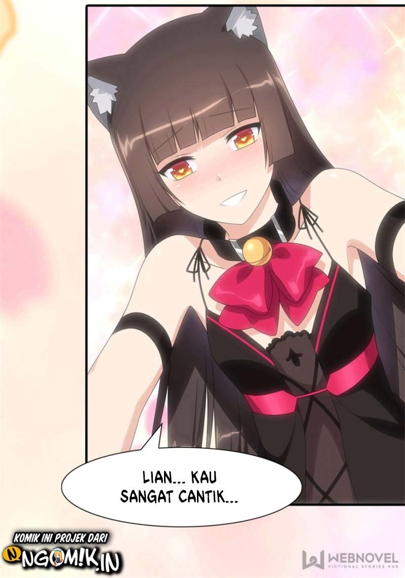 Virus Girlfriend Chapter 84 halaman 34
