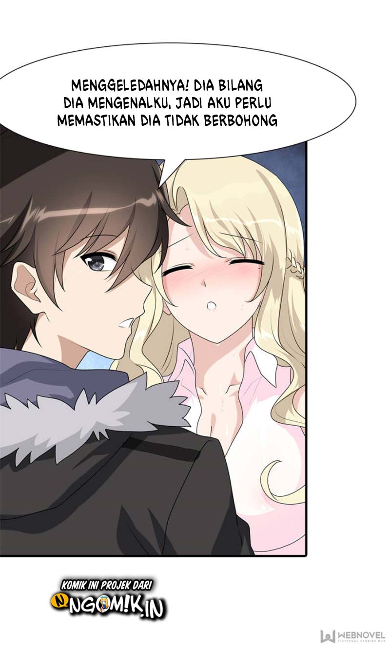 Virus Girlfriend Chapter 85 halaman 19