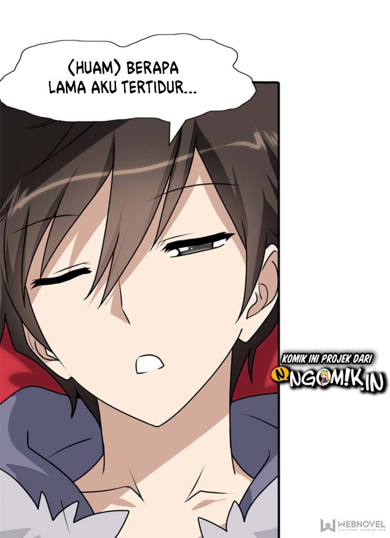 Virus Girlfriend Chapter 85 halaman 33