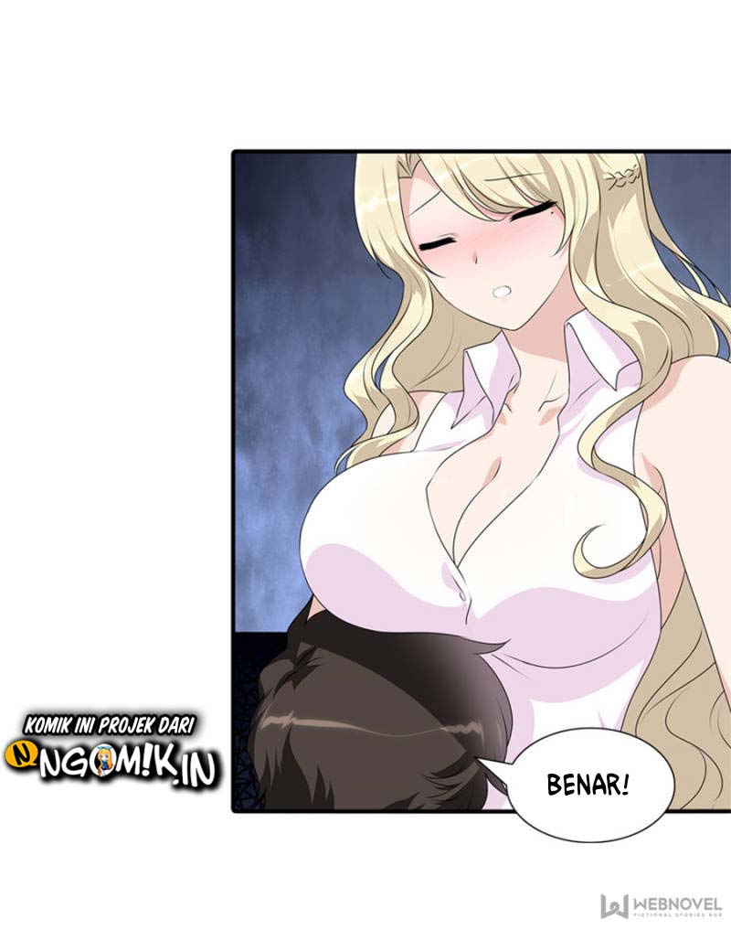Virus Girlfriend Chapter 85 halaman 20