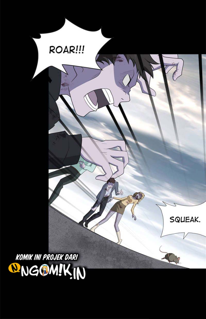 Virus Girlfriend Chapter 86 halaman 17