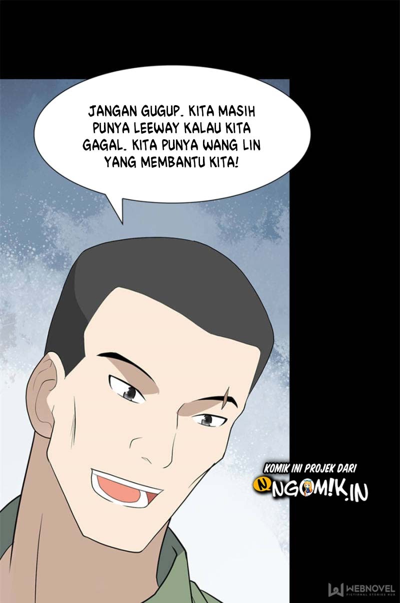 Virus Girlfriend Chapter 87 halaman 28