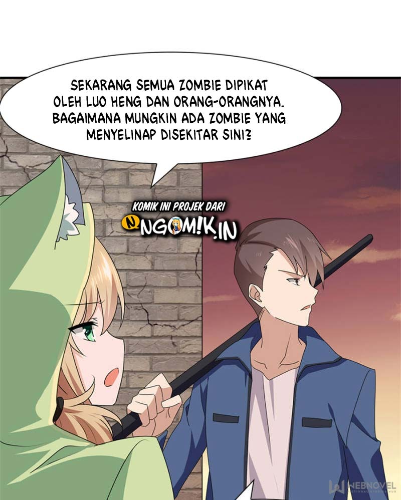 Virus Girlfriend Chapter 88 halaman 3