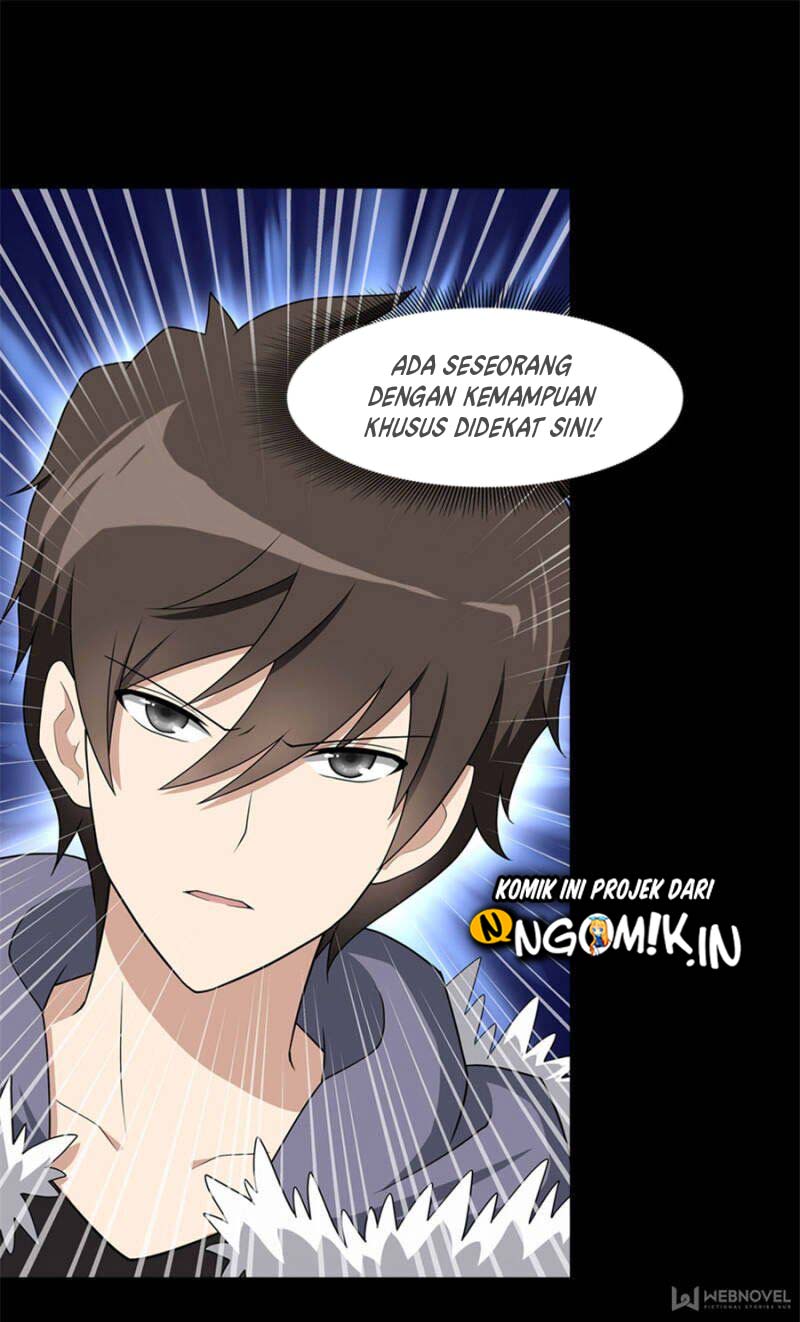 Virus Girlfriend Chapter 90 halaman 30