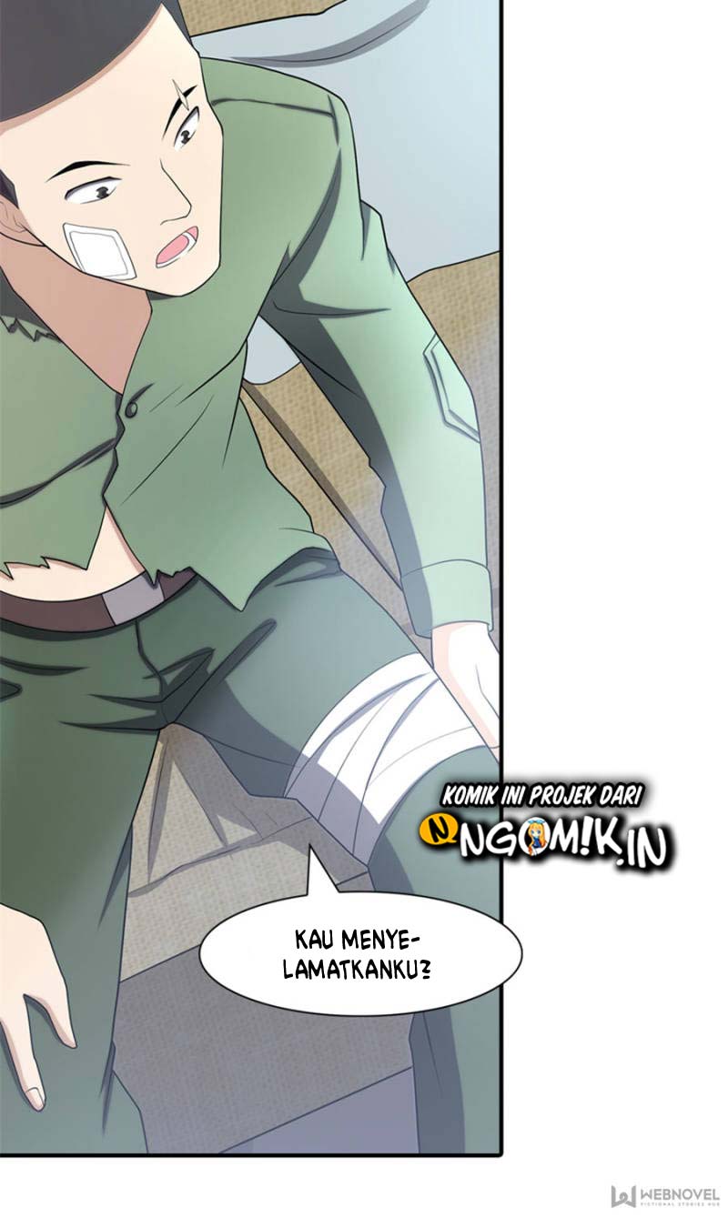 Virus Girlfriend Chapter 90 halaman 5