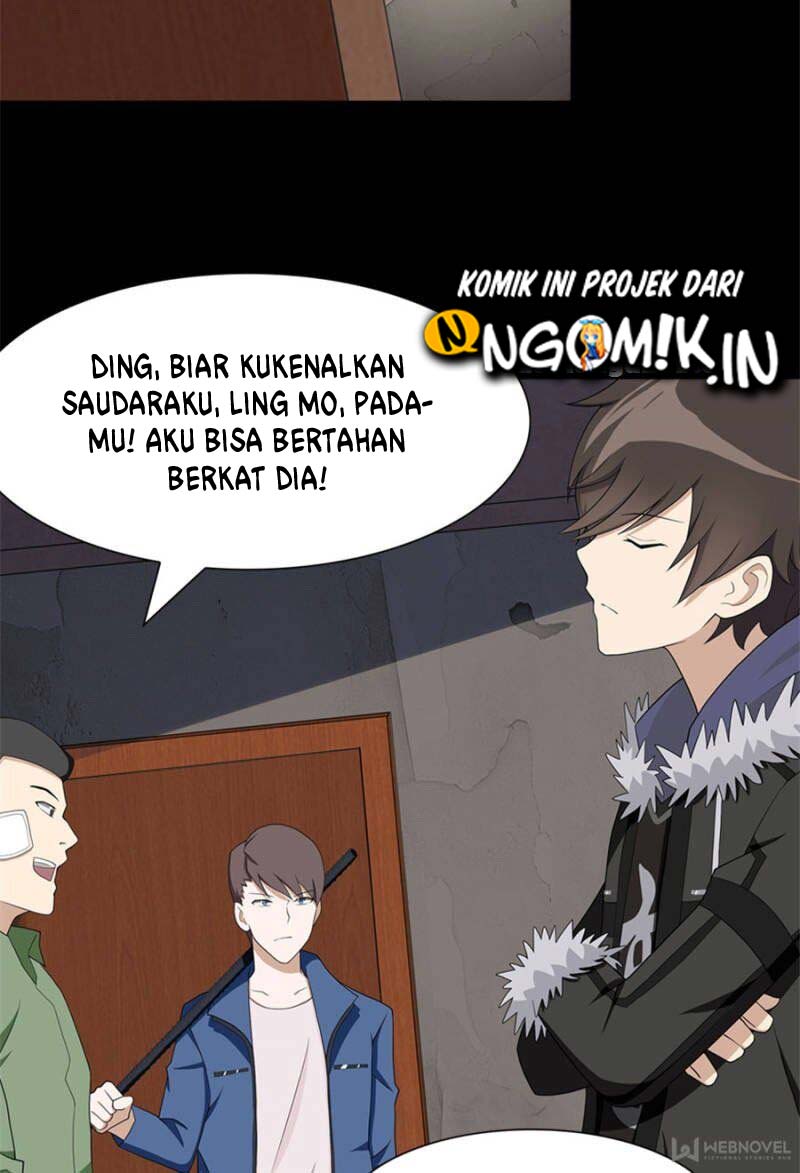 Virus Girlfriend Chapter 90 halaman 41