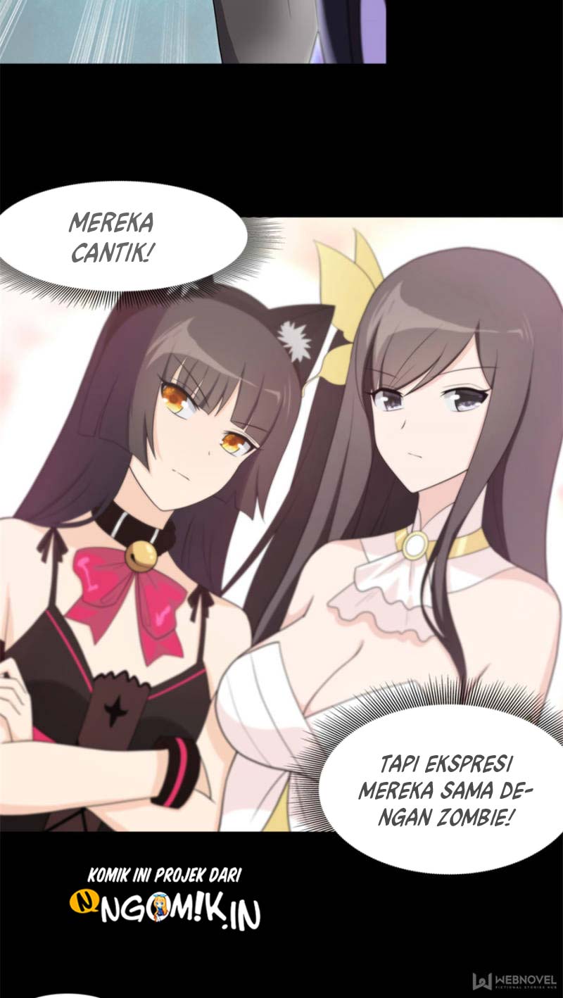 Virus Girlfriend Chapter 90 halaman 45